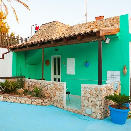 Residence Lampedusa Blu Eksteriør bilde