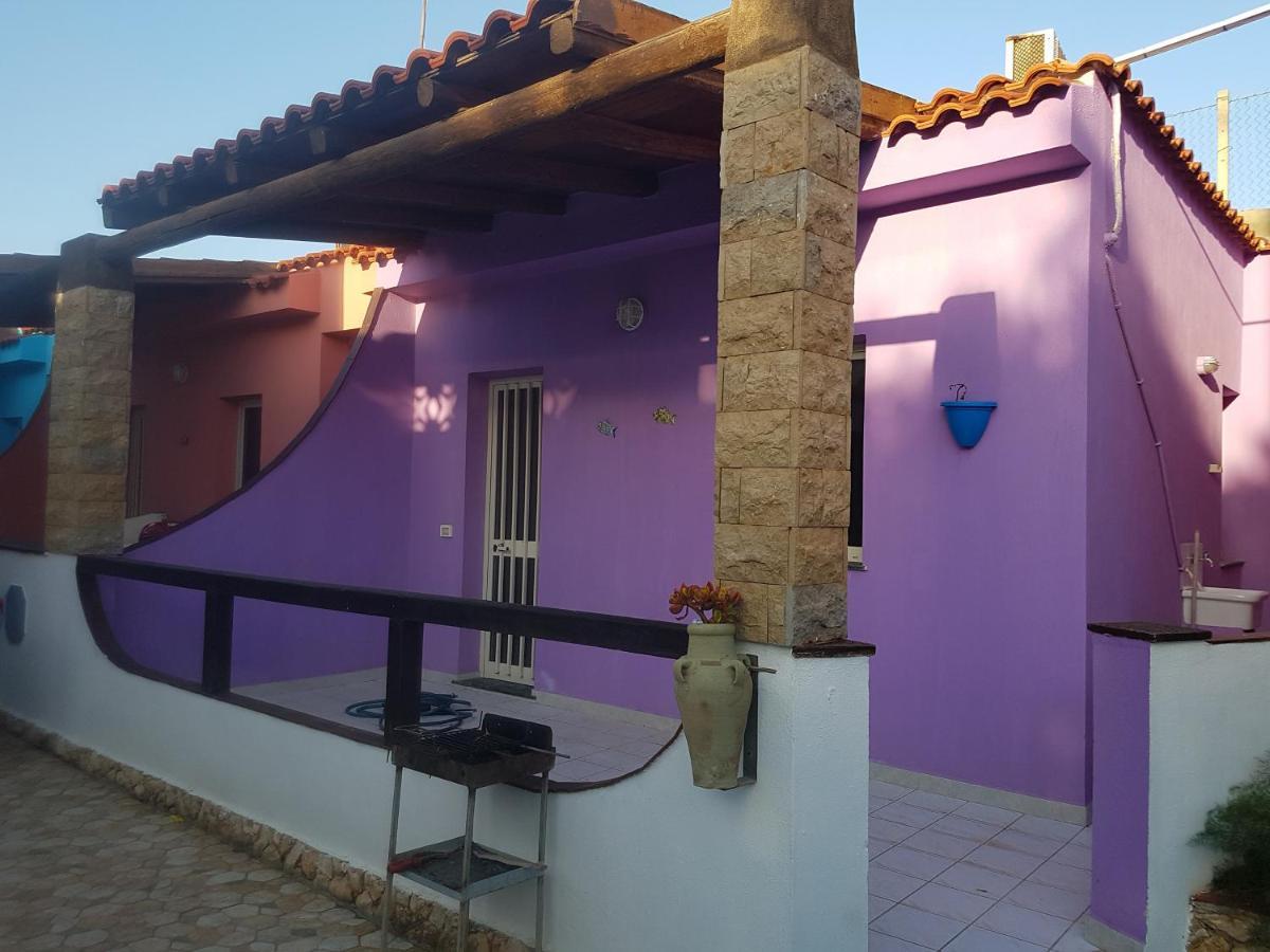 Residence Lampedusa Blu Eksteriør bilde