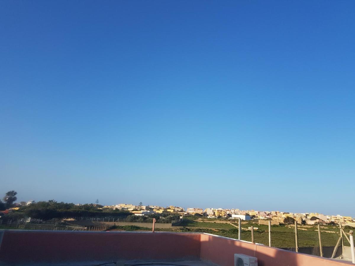 Residence Lampedusa Blu Eksteriør bilde