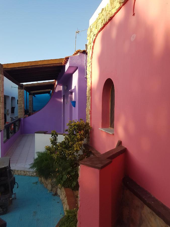 Residence Lampedusa Blu Eksteriør bilde