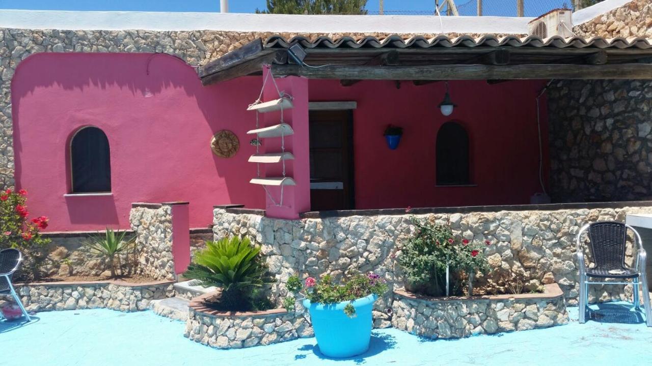 Residence Lampedusa Blu Eksteriør bilde