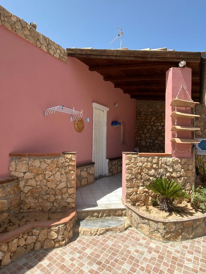 Residence Lampedusa Blu Eksteriør bilde
